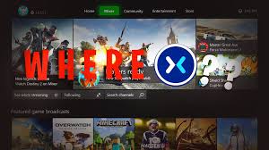 Facebook Gaming Platform Will Not Be Displayed On The Xbox Dashboard Just Like Mixer Claims In 2020 Xbox Xbox One Controller Mixer