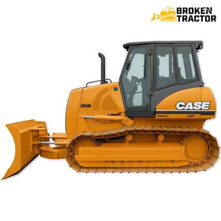 Case 650K LGP Crawler Dozer