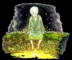 Ginko Mushishi Art T Art Artist