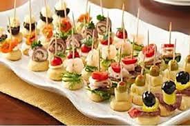 Finger food con pasta sfoglia. Pin On Ricette Antipasti