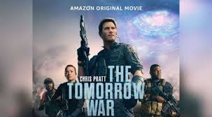 May 26, 2021 · 'the tomorrow war' trailer: The Tomorrow War Trailer Chris Pratt Time Travels To Future To Save His Present Entertainment News Wionews Com