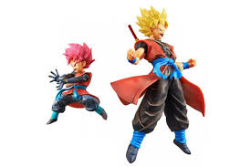 Beat (ビート, bīto), the saiyan hero, is a human who utilizes the advanced time travel technology of the dragon ball heroes machines, allowing him to become a saiyan. Dxf Super Dragon Ball Heroes Set Of Ssj Son Gokou Xeno And Beat Ssj God 7th Anniversary Vol 1 Banpresto Mykombini