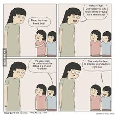 Dating experts provide insight into how to know if someone you're dating is a good match long term and how many dates before it's a relationship. In Indonesia Dating B4 Marriage Is Prohibited Bcs It S Considered Not Serious Relationship And Can Causing Immature Pregnancy Big Issue Here 9gag