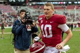 Add a bio, trivia, and more. Patriots Draft A Quarterback Alabama S Mac Jones Portland Press Herald