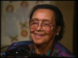 Etta Baker & Cora Phillips