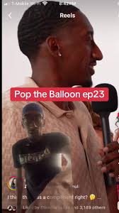 Anthony Naber Pop The Balloon