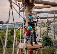 Zipline & Ropes Course Pricing | Seattle's Obstacle Course