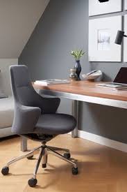 After sitting in it 10 hours a day, my back does not hurt. 30 Modern Office Chairs Ideas