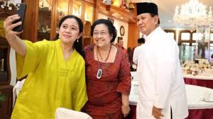 PDIP Diprediksi Bakal Jagokan Prabowo di Pilpres 2029 | BentengSumbar.com