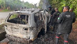 A statement issued by the police spokesperson in imo state, bala elkana, shortly after the politician was murdered, disclosed that only gulak was killed by the bandits. Yoe5bfjxhzedcm