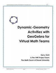 Expatica is the international community's online home away from home. Dynamic Geometry Activities With Geogebra For Virtual Math Teams
