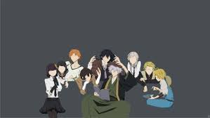 This hd wallpaper is about anime, bungou stray dogs, osamu dazai, original wallpaper dimensions is 3440x1440px, file size is 54.75kb. Nakajima Atsushi Nakahara Chuuya Dazai Osamu Bungou Chibi Bungou Stray Dogs Dazai 2560x1600 Download Hd Wallpaper Wallpapertip