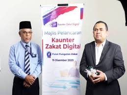Presiden ketua pegawai eksekutif umw holdings bhd mp3 & mp4. Ppz Maiwp Lancar Kaunter Zakat Digital