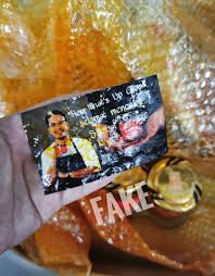 Sampai teruk sangat orang berebut nak beli. Khairulaming On Twitter Hari Ni Aku Nak Share Satu Kes Di Mana Ada Someone Dari Shah Alam Jual Sambal Nyet And Mengaku As Reseller Tp Sebenarnya Dia Duplicate Sambal And Jual Yang