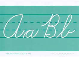 If you want to live and work in the united states but are not a u.s. Grade 2 Cursive Alphabet Wall Cards
