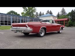 Image result for Roman Dark Red 1964 Chrysler