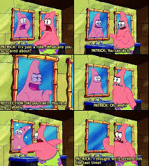 Patrick Star Spongebob Jokes Funny Spongebob Memes Spongebob Funny