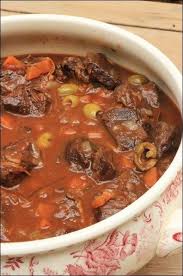 Daube De Bœuf Au Vin Rouge Et Aux Epices Happy Papilles Recette Daube De Boeuf Daube Recettes De Cuisine