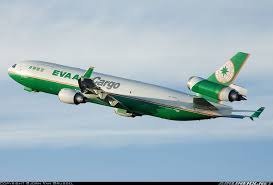 Mcdonnell Douglas Md 11 F Eva Air Cargo Aviation Photo 1307621 Airliners Net Eva Air Cargo Aircraft Air Cargo