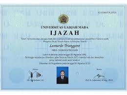 Semoga file download yang kami lampirkan tersebut. Contoh Ijazah Jasa Ijazah Murah Asli