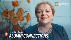 Video series showcases inspiring work of AU alumni locally and globally