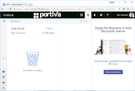 Curious if anyone else is having problems with skype for business where it resuses to open properly after the may 14th security patches? Updated Short Lived Skype For Business Message Hints At Rebrand To Microsoft Teams Onmsft Com