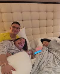 Philippine - KIM AND KRIS MEET AGAIN 💗 Actress-host Kim Chiu shared a  meaningful glimpse of her visit to the "Queen of All Media" Kris Aquino and  her son Bimby on Friday. "