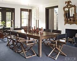 Estilo Castellano Renovado Comedor Diningroom Madera Wood Dining Room Seating Home Dining Room Chairs