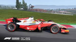 Who are the drivers for 2020? F1 2020 Game Adds This Year S F2 Season In Latest Update The Race