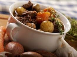 Boeuf Bourguignon Recette Recette Boeuf Bourguignon Recettes De Cuisine Bœuf Bourguignon