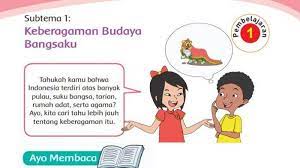 Maybe you would like to learn more about one of these? Kunci Jawaban Tema 1 Kelas 4 Sd Halaman 3 4 5 6 7 8 9 11 12 13 14 15 16 Subtema 1 Pembelajaran 1 Tribunnews Com Mobile