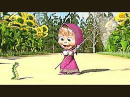 маша и медведь все серии подряд без остановки 2017 Medved