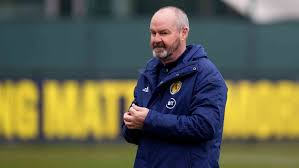 Steve clarke brushes off 'doom and gloom' merchants and believes reaction to scotland defeat by czech republic has been unfair. Steve Clarke To Name Scotland Squad For The Euros Stv News