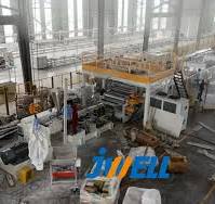 JWELL Machinery-SPC Flooring Making Machine Extrusion