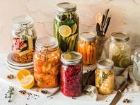 Fermented Vegetables at Home Workshop