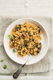 Risotto De Pates Courtes Josee Di Stasio Recipe Confort Food Recipes Meals