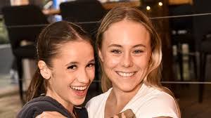 Gabrielle Raines's Instagram, Twitter & Facebook