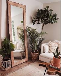 Modern And Chic Living Room Style Inspiration Home Decor Ideas Plant Loving Home And Interior Home Decor Inspiration Bohemian Bedroom Decor House Interior