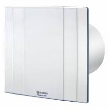 Aspiratori da bagno silenziosi vincitore del test di consumo (2021). Aspiratore Da Bagno Blauberg Quatro 100 Bianco 88 M3 H