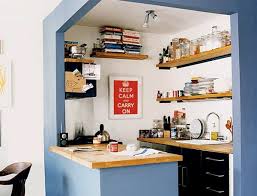 The lower shelf should be approximately 18 inches above the counter. Interior Design Small Spaces For Kitchen Bathroom And Bedroom Homedecomastery
