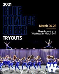 Join us in wishing victoria a happy birthday. Blue Bomber Cheer Team Home Facebook