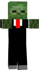 Zombie Nova Skin In 2021 Zombie Nova Skin Gallery Minecraft