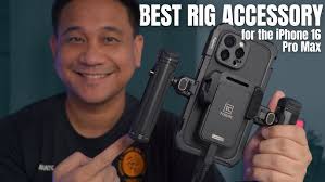 I found the best way to rig the iPhone 16 Pro Max!