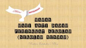 perancangan ppda dalam organisasi. Bahan Dan Cadangan Aktiviti Untuk Hari Anti Dadah Peringkat Sekolah Raihan Jalaludin S Blog