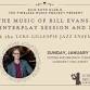 The Music of Bill Evans - the Interplay session event image