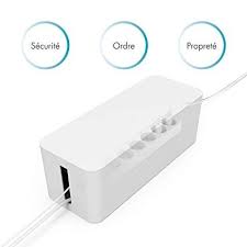 Parcourir des avis boite cache cable vous donnera la possibilité de découvrir ce que pense le public, ayant donné un commentaire boite cache cable. Pazzimo Boite De Rangement Noire Pour Rallonge Electrique Cache Cable Plastique Elegant Robuste Range Cable Avec Pieds Antiderapant Personal Care Toothpaste