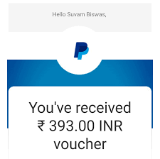 Amazon gift card is the most advantageous approach to shop and spares on the web. Paypal Voucher Transfer Process In Bank Account 2020