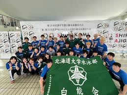北海道大学水泳部
