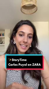 ✨StoryTime de cuando Carles Puyol (Barça) vino al ZARA. #BARÇA #cules  #futbol #zara #capitan #barcelona #barcagamer #humor #lentejas #foryoupage  #fypシ #parati #fyp #jajotas #risotadas