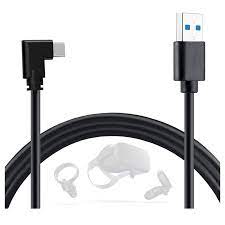 High Speed Usb Type C Pc Vr Link Cable Oculus Quest Quest 2 5m